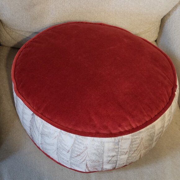 John Derian Beaded Turkey Pillow Round 16” x Target - Picture 3 of 13